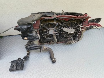 фото thumb №8, Acura rdx 2019 2020 2021 pas перед переднее радиаторов радар усилитель usa