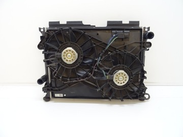 фото thumb №6, 2015-2023 challenger 6.4 srt радіаторів води кондиціонера масла вентилятор