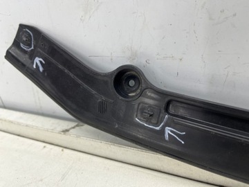 фото thumb №12, Прокладка audi q5 ii fy 16-24r. гумова накладка прокладка капота верхній решітка бампера