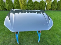 фото thumb №1, Volvo xc60 ii 2 17- капот кришка двигуна оригінал