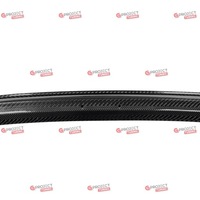 фото thumb №8, Спойлер задний карбон do bmw 8 g15, f92 coupe 2018 - стиль psm