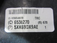 фото thumb №5, Chrysler pacifica обшивка напольная 5xk69dx9ae