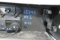 фото thumb №13, Рамка підкладка pod номерний знак реєстраційна lexus nx i 52114-78130