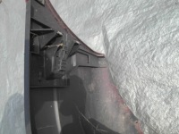 фото thumb №8, Renault espace iii бампер задний задняя / z340