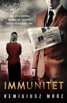 Иммунитет РЕМИГИУШ МРОЗ СЕРИЯ С ИОАННОЙ ЧИЛЬКОЙ Т.3