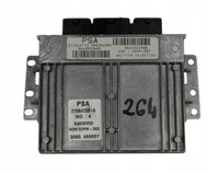 фото thumb №1, Citroen c2 2003 блок керування / модуль ecu