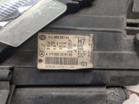 Лампа права перед передня a1718203461 лінза mercedes slk r171 рестайлінг  08- Недорого, фото thumb