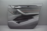 фото thumb №1, Обивка дверь правая перед обшивка дверь bmw x1 f48