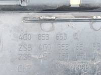 фото thumb №9, Audi a6 c7 4g0 allroad lift 2014- решётка радиатора решётка радиатора радар 4g0853653q