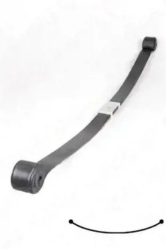 фото thumb №1, Рессора листовой зад 1-piórowy 5827529 lesjöfors ford