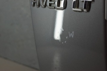 фото thumb №9, Кришка багажника зад chevrolet aveo t250 рестайлінг gqw