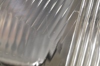 фото thumb №12, Лампа правая перед фара mercedes w126 s класс 1268209061