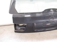 фото thumb №8, Крышка багажника задняя задняя стекло bmw e70 x5 475 blacksapphire