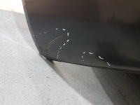 фото thumb №7, Audi a6 c6 бампер задняя lz9w