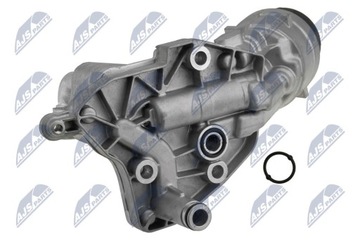 фото thumb №10, Радиаторов масла з фильтром nty do opel insignia a 2.0