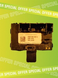 фото thumb №1, Модуль дверь audi a4 8w0959595n