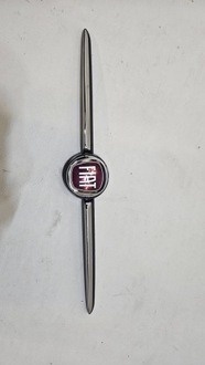 фото thumb №1, Решётка радиатора решётка радиатора хром fiat 500 lift 735637413