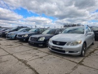 фото thumb №7, Lexus gs ii 300 97-04r лампа потолок бардачок na очки перед