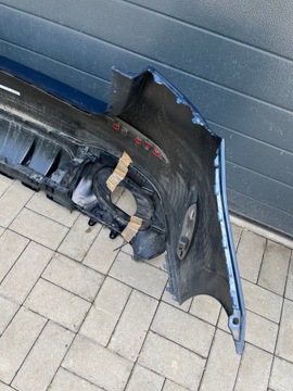 фото thumb №6, Mercedes a-klasa a35 amg бампер задний зад w177