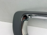 фото thumb №3, Mini r55 r56 lift решётка средняя бампера передний хром 10-14