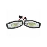 фото thumb №16, Подсветка номерного знака регистрационный fristom ft-022 лампа освещение