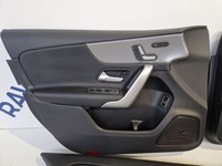 фото thumb №15, Сиденья сиденье комплект сидений обшивки туннель пластики mercedes a-klasa w177 hb