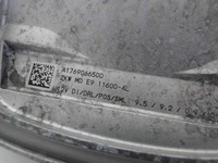 фото thumb №4, Перетворювач модуль led mercedes-benz оригінальний номер a1769066500