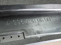 фото thumb №12, Накладка, спойлер спойлер mercedes a295 w295 eqe - aso nowa