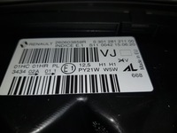 фото thumb №11, Новий фара renault captur 13 лівий рамка хромована протитуманна фара 260603859r