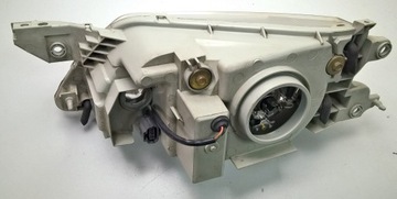 фото thumb №16, Mazda premacy i 1 рестайлинг лампа правая перед фара