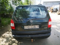 Opel zafira підсилювач гальм гальма 2003 2.0l 90498034 90498034mc Київ, фото thumb