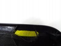 фото thumb №7, Накладка защита vw phaeton 3d4867150