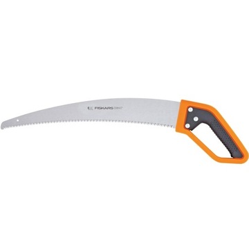 САДОВАЯ РУЧНАЯ ПИЛА FISKARS ДЛЯ ВЕТОК СВЕЖЕЙ ДРЕВЕСИНЫ, УСИЛЕННАЯ, 47 СМ L