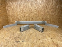 фото thumb №7, Балка бампера перед передняя jaguar i-pace x590 j9d3-10005-ae