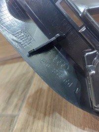 Audi a3 решётка радиатора решётка  радиатора 8y0853651a Киев, фото thumb