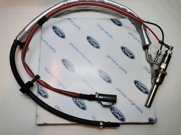 ТОПЛИВОИСПАРИТЕЛЬНЫЙ КЛАПАН ВПРЫСКА DPF FORD TRANSIT MK8 RWD