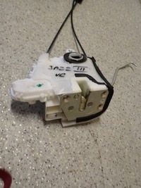 фото thumb №4, Honda jazz iii 08- замок двері передній правий europ