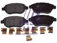 фото thumb №3, Тормозные колодки ham citroen berlingo 08 перед e