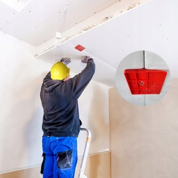 NARZĘDZIE DO MONTAŻU REGIPSÓW PŁYT G/K UCHWYT WIESZAK 1SZT