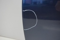 фото thumb №6, Vw passat b7 sedan двері лівий задня задні lh5x