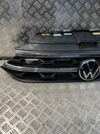 фото thumb №3, Решётка радиатора решётка радиатора vw troc t-roc 2ga r-line 2ga853651j с подсветкой led