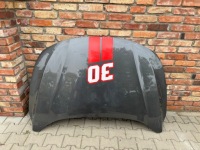 Купити Ford focus mk4 iv рестайлінг  2021- капот giełda poznań, фото thumb