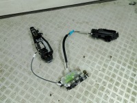 фото thumb №1, Peugeot partner iv k9 toyota proace замок дверь левый перед 6pin 16943580