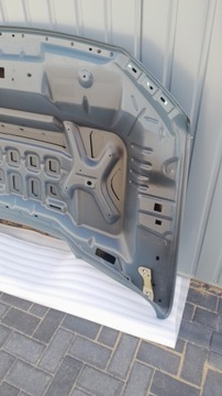 фото thumb №8, Ford f150 15-20 капот передня usa