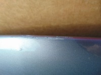 фото thumb №8, Капот кришка двигуна mercedes w204 рестайлінг