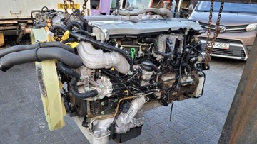 фото thumb №6, Двигатель дорестайлинг рестайлинг man tgx tgs d2676 lf53 420km евро 6