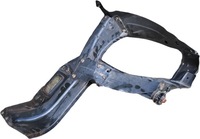 фото thumb №1, Mercedes ml w164 панель фары pas поперечина усилитель перед передний левый оригинал