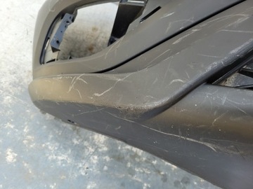 фото thumb №8, Fiat doblo 2 ii рестайлинг 14- бампер переднее перед