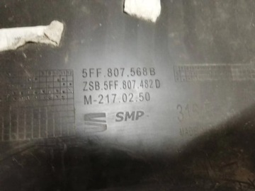 фото thumb №8, Ss seat cupra formentor бампер задній 5ff807568b