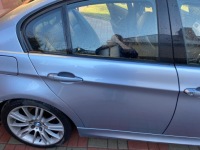 фото thumb №1, Bmw e90 sedan двері праве задні 896 bluewater